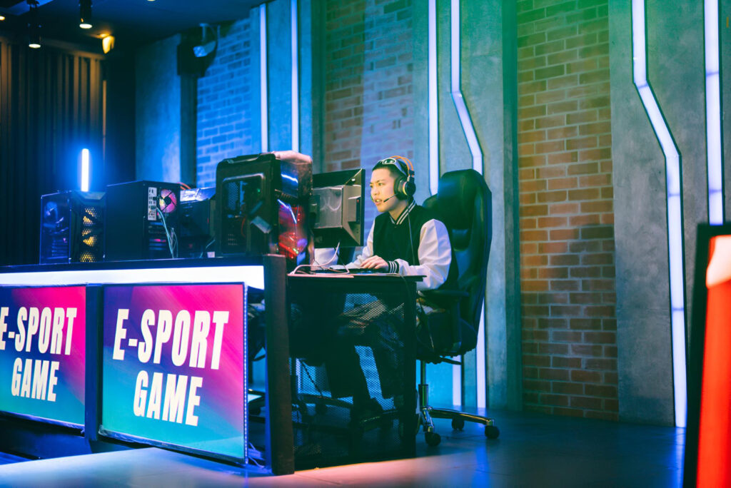 How Esports Led the Way: Lessons Traditional Sports Learned from Crypto Gaming